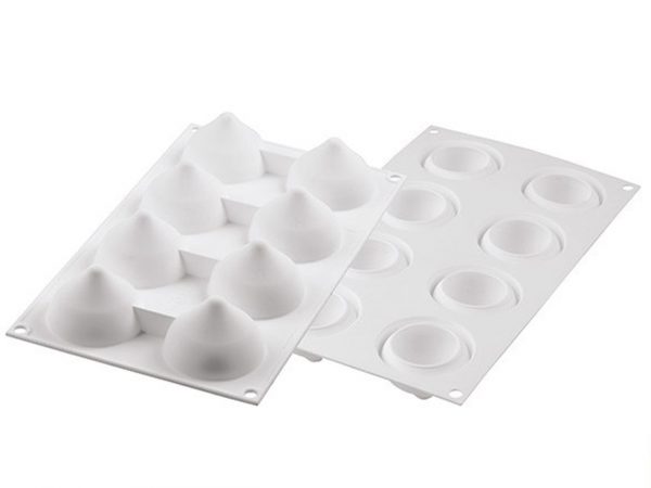 Silikomart Silikonform Goutte 55