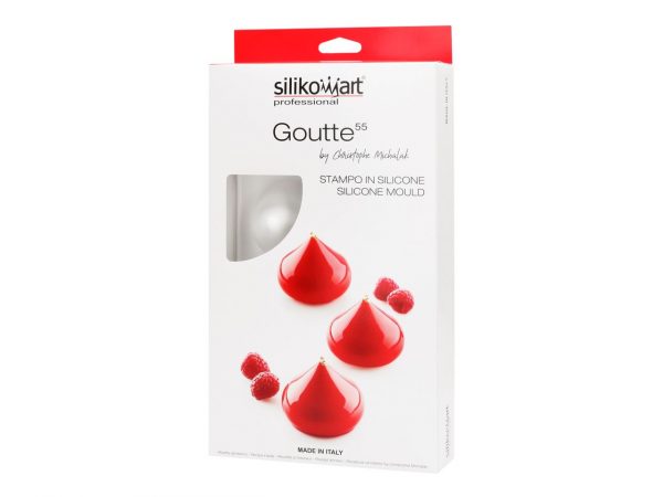 Silikomart Silikonform Goutte 55 – Bild 2