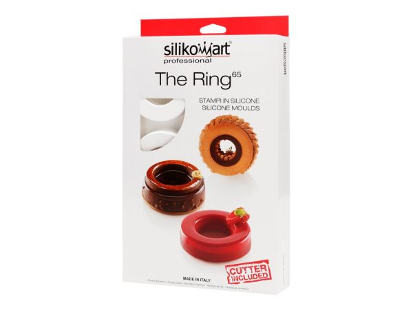 Silikomart Silikonform Kit The Ring – Bild 2