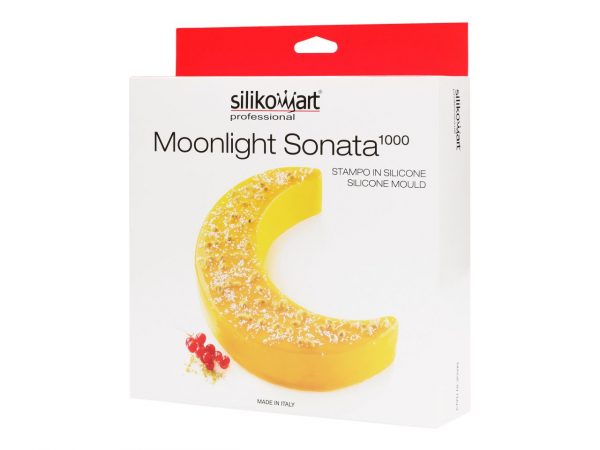 Silikomart Silikonform Moonlight Sonata 1000 – Bild 2