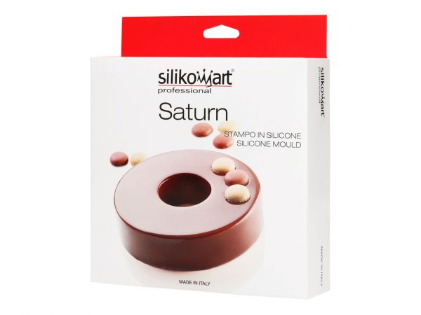 Silikomart Silikonform Saturn – Bild 2