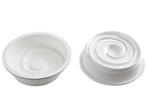 Silikomart Silikonform Vortex