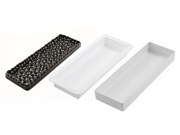 Silikomart Silikonform Kit Mille Bolle 1300