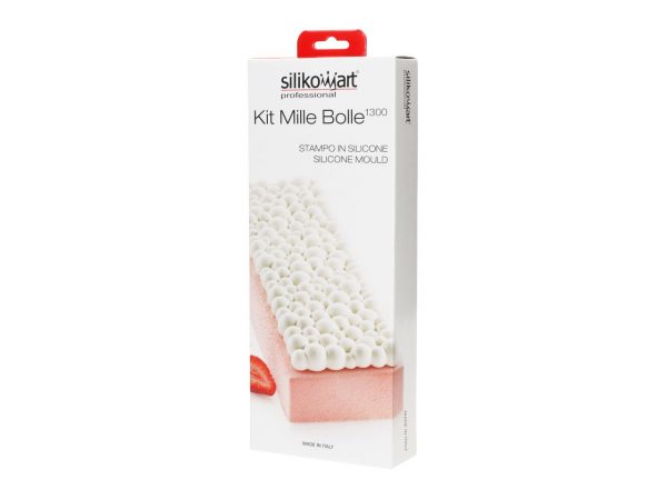 Silikomart Silikonform Kit Mille Bolle 1300 – Bild 2