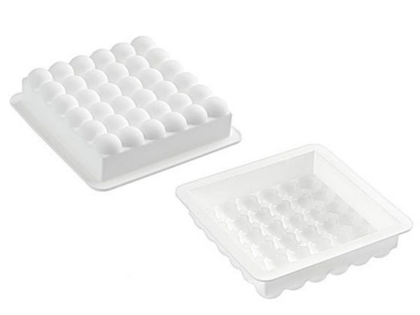 Silikomart Silikonform Bubble 1400