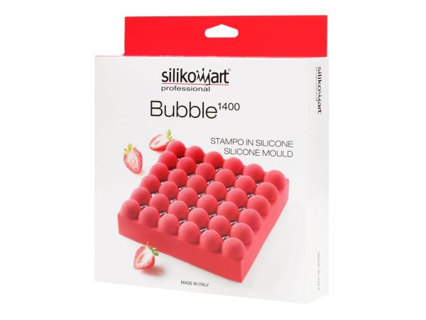 Silikomart Silikonform Bubble 1400 – Bild 2