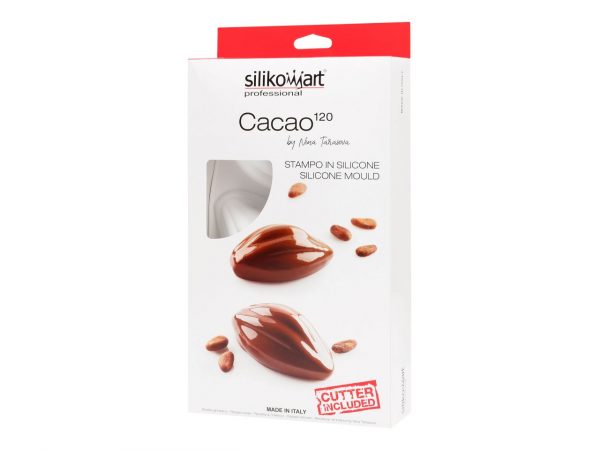 Silikomart Silikonform Cacao 120 – Bild 2
