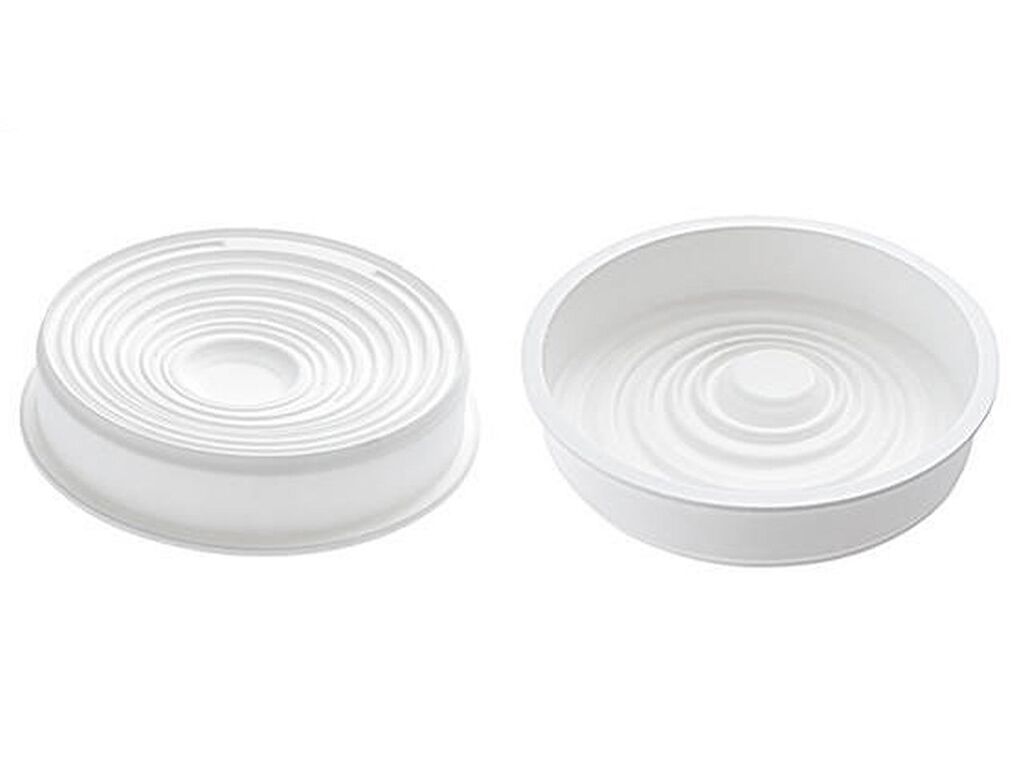 Silikomart Silikonform Vague 1100