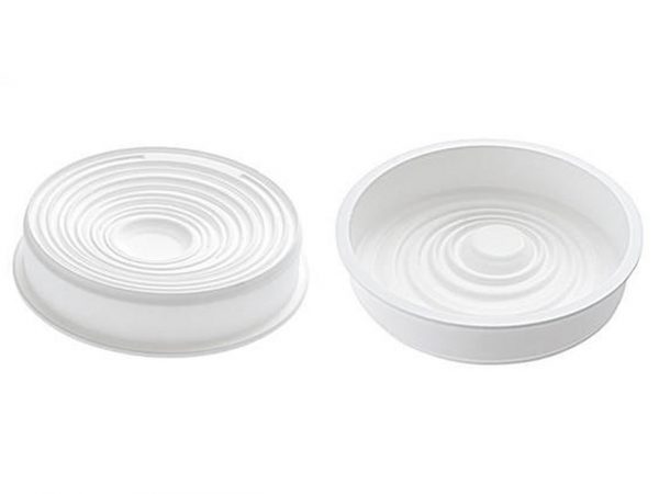 Silikomart Silikonform Vague 1100