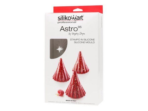 Silikomart Silikonform Astro 95 – Bild 2