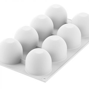 Silikomart Silikonform Dome 125