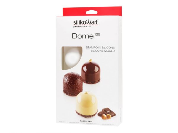 Silikomart Silikonform Dome 125 – Bild 2