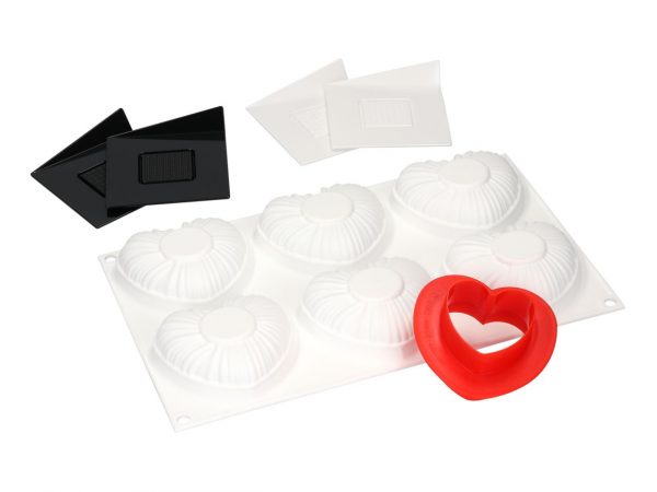 Silikomart Silikonform Lovely 110