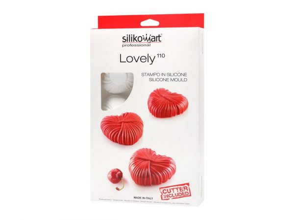 Silikomart Silikonform Lovely 110 – Bild 2