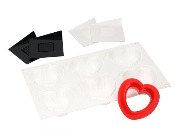 Silikomart Silikonform Lovely 110 – Bild 3