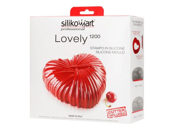 Silikomart Silikonform Lovely 1200 – Bild 2