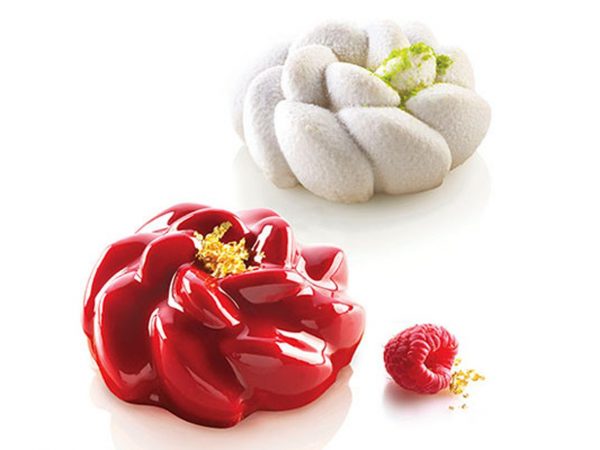 Silikomart Silikonform Fleur 90 – Bild 3