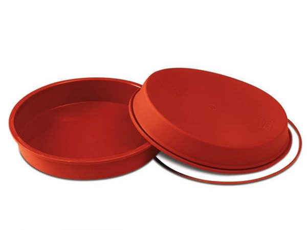 Silikomart Silikonform Round Pan, 26cm