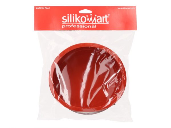 Silikomart Silikonform Round Pan tief, 18cm – Bild 2
