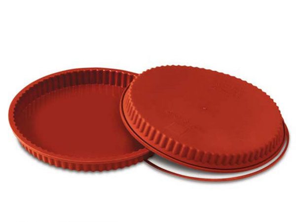 Silikomart Silikonform Flan Pan 26cm