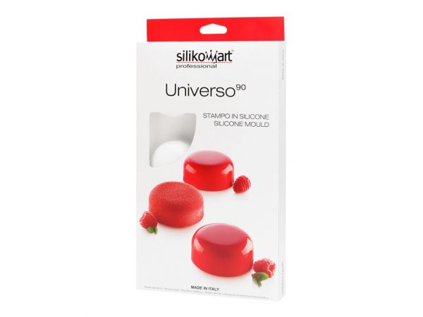 Silikomart Silikonform Universo 90 – Bild 2