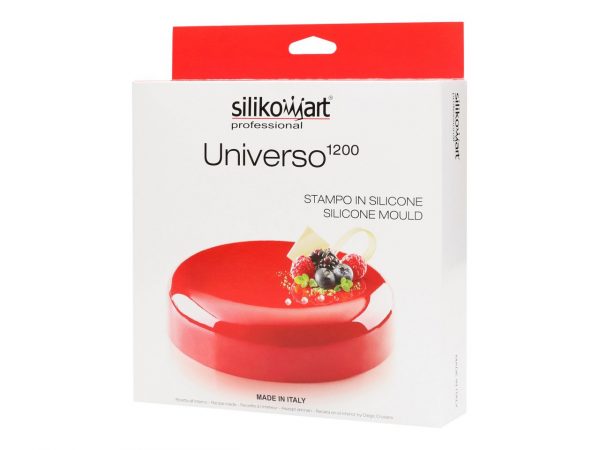 Silikomart Silikonform Universo 1200 – Bild 2