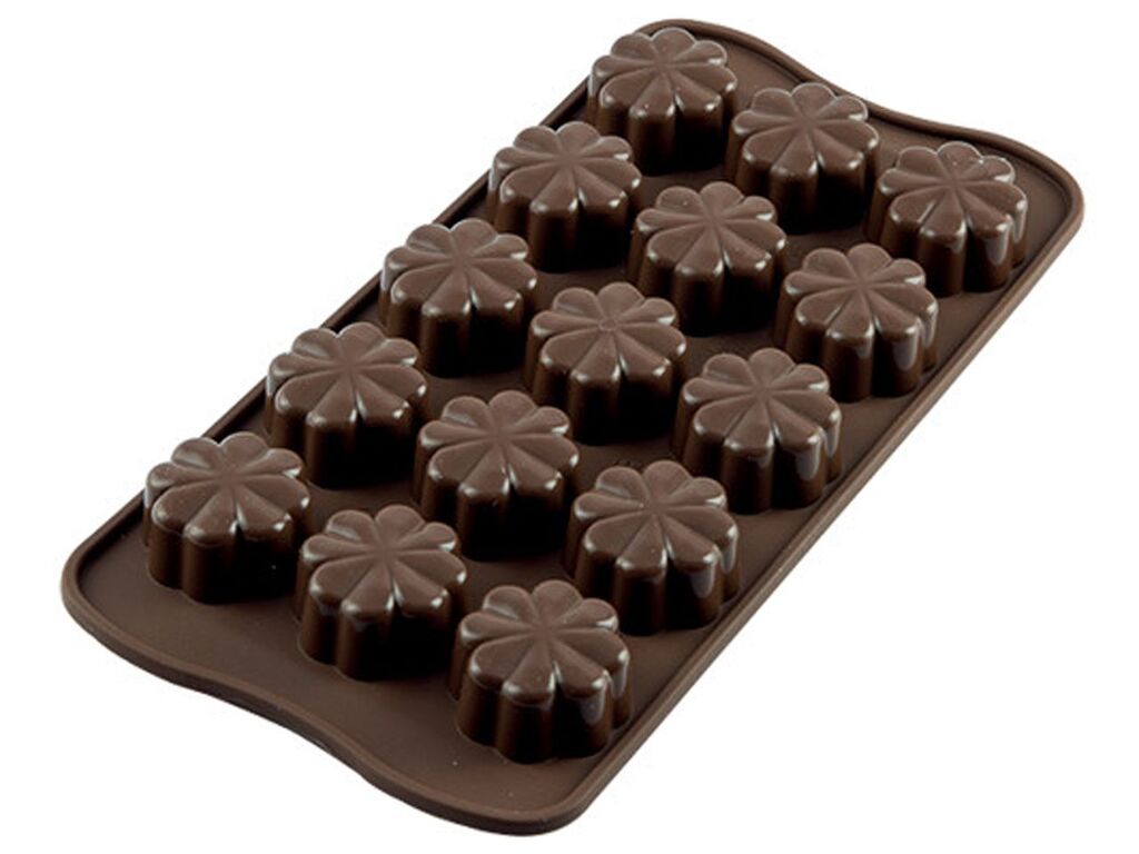 Silikomart Silikon-Pralinenform Fleury