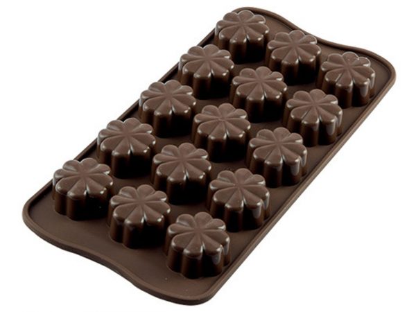 Silikomart Silikon-Pralinenform Fleury