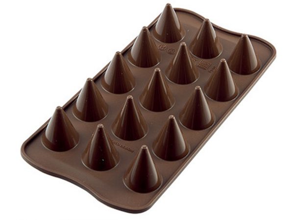 Silikomart Silikon-Pralinenform Kono