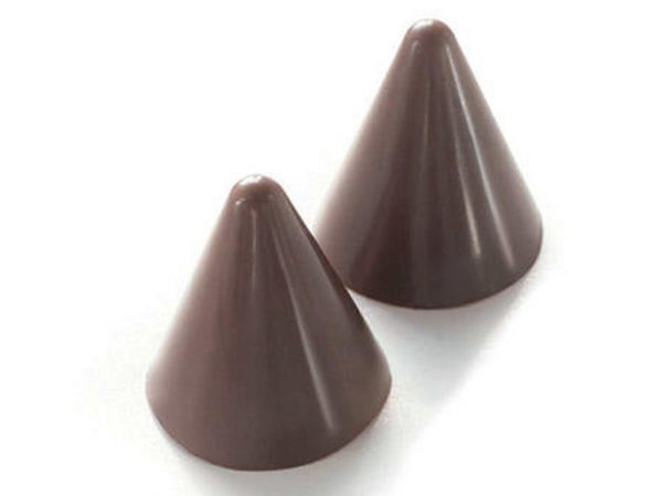 Silikomart Silikon-Pralinenform Kono – Bild 3