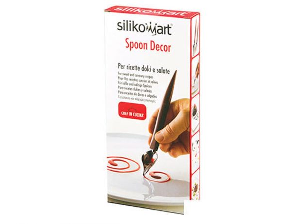 Silikomart Decorative Spoon – Bild 2