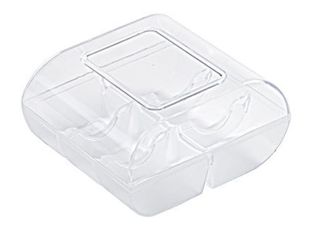 Silikomart Macaron Verpackung 6er transparent