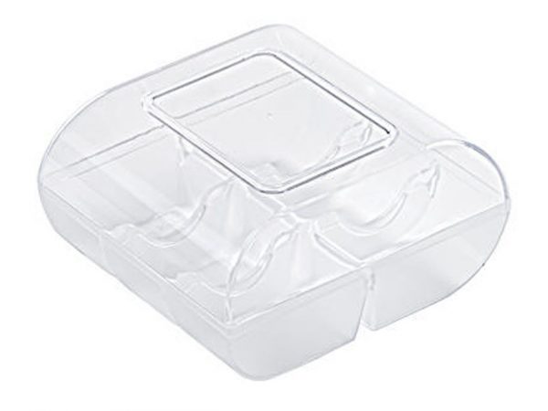 Silikomart Macaron Verpackung 6er transparent