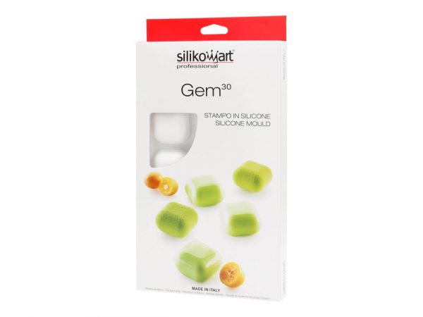 Silikomart Silikonform Gem 30 – Bild 2