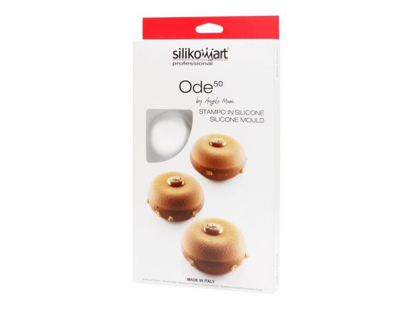Silikomart Silikonform Ode 50 – Bild 2