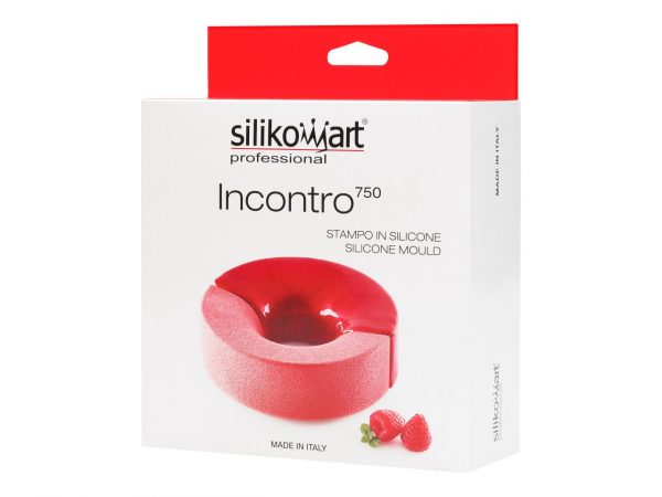 Silikomart Silikonform Incontro 750 – Bild 2