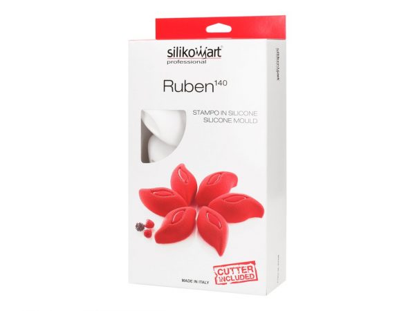 Silikomart Silikonform Ruben 140 – Bild 2