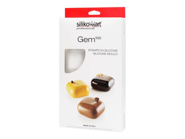 Silikomart Silikonform Gem 100 – Bild 2