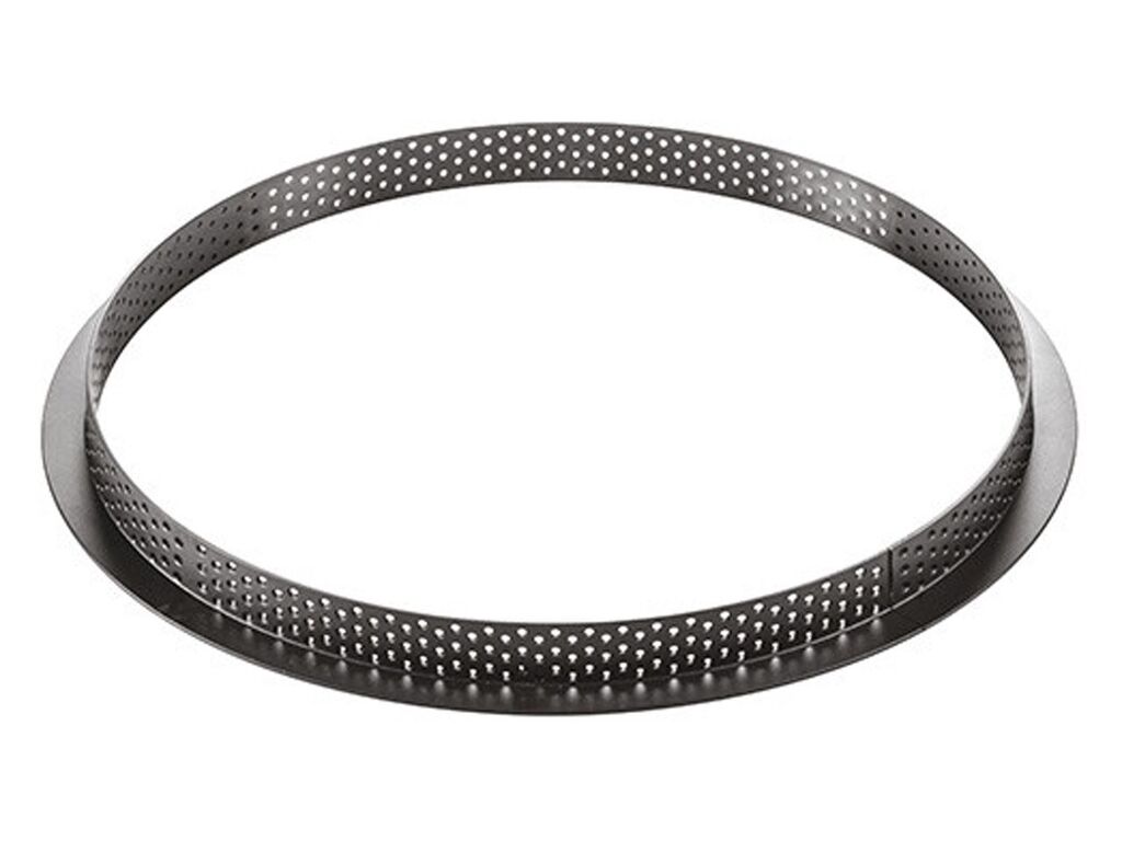 Silikomart Tarte Ring Round 25cm