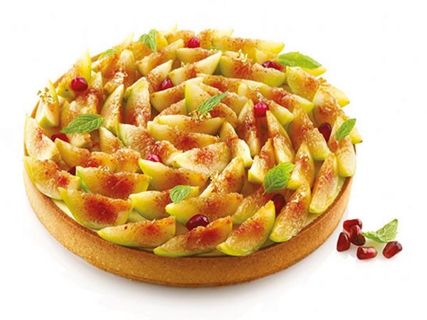 Silikomart Tarte Ring Round 25cm – Bild 3