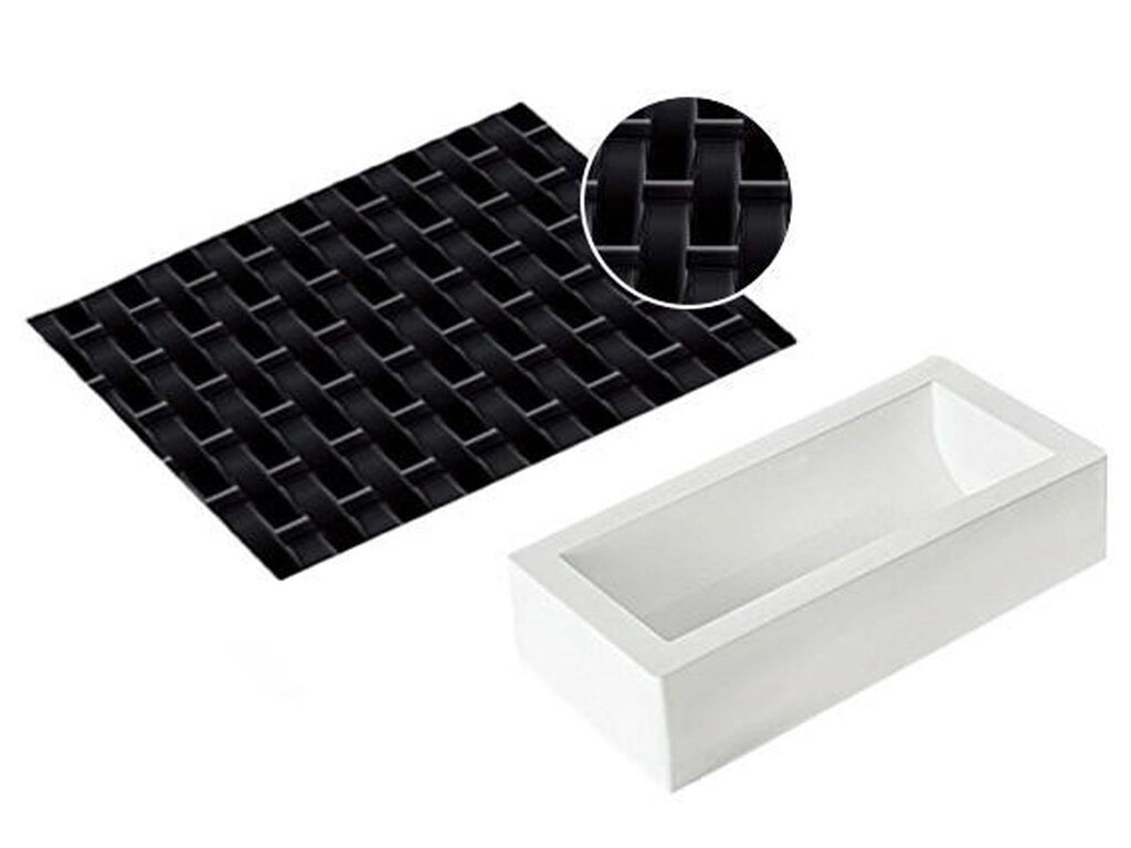 Silikomart Silikonform Kit Bûche Vienna