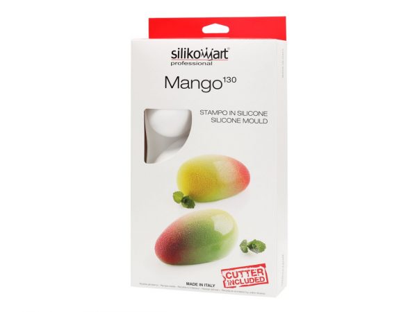 Silikomart Silikonform Mango 130 – Bild 2