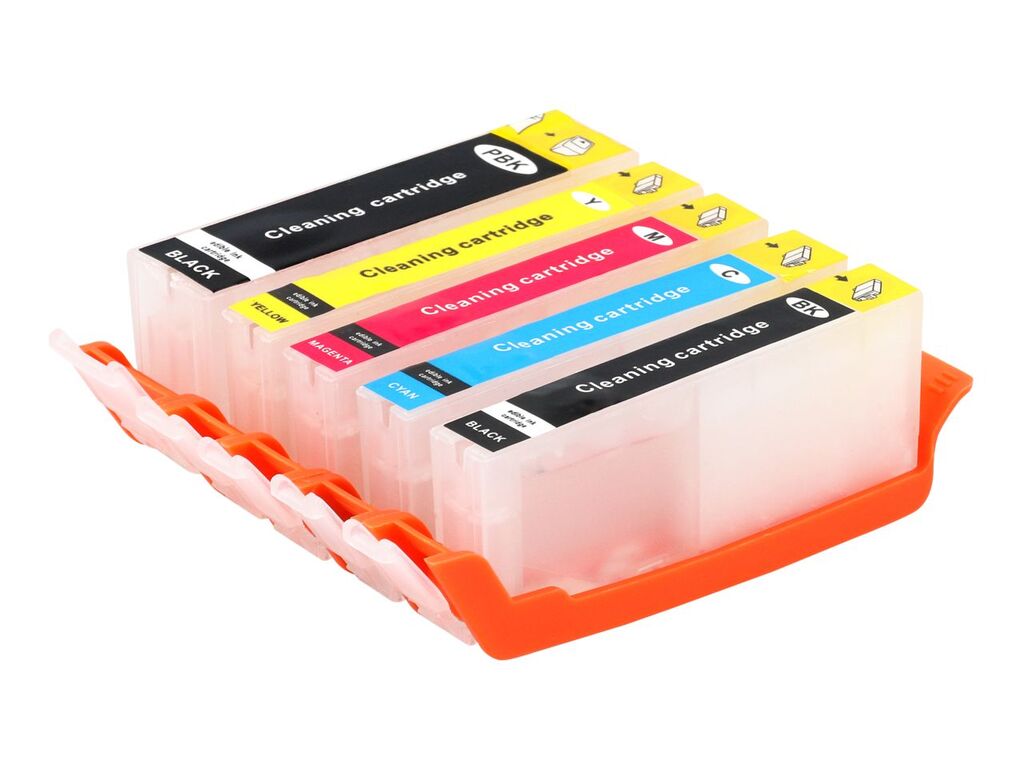 Cake Masters Reinigungs-Set für Lebensmitteldrucker CLI581