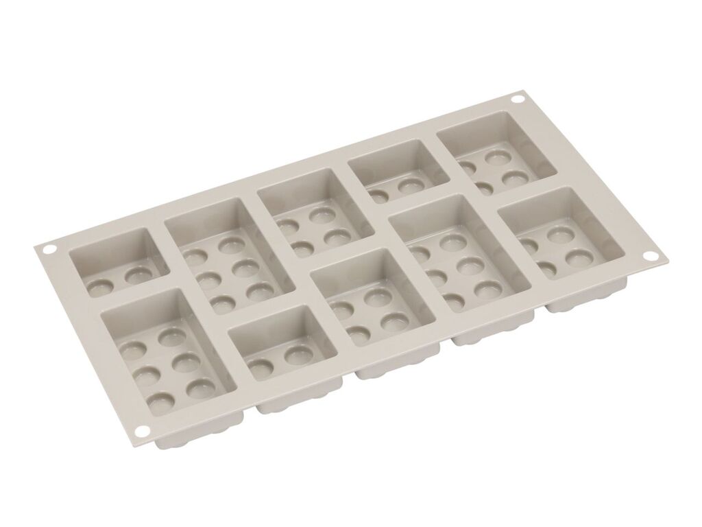 Silikomart Silikonform Choco Block