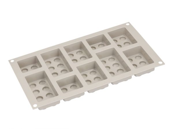 Silikomart Silikonform Choco Block
