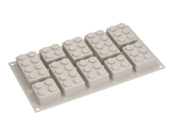 Silikomart Silikonform Choco Block – Bild 3