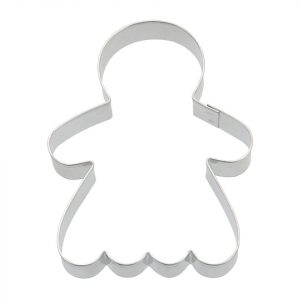 Cake Masters Ausstecher Lebkuchenfrau groß