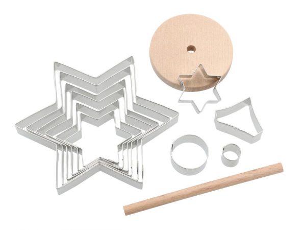 Cake Masters Ausstecher Ser Tannenbaum 3D