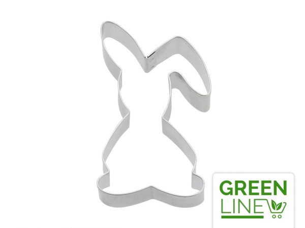 Cake Masters Ausstecher Tassenkeks-Hase 6,5cm – Bild 2