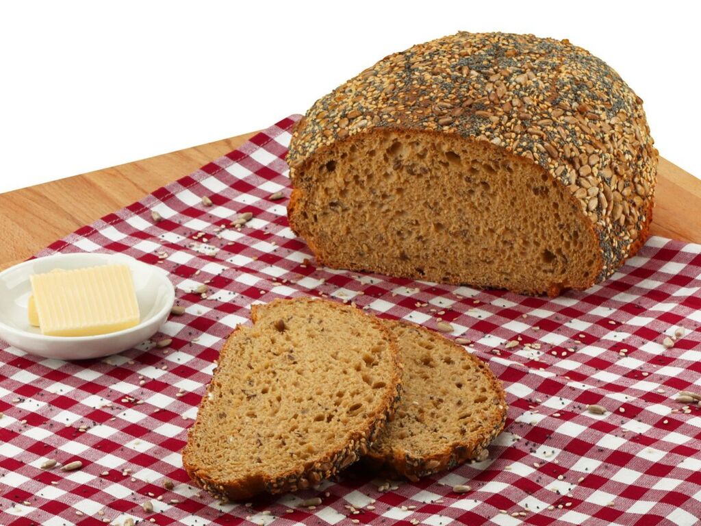 Cake Masters Backmischung Weltmeisterbrot 550g